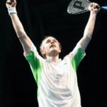 James Willstrop – winner 2008 National Squash Championships, Manchester