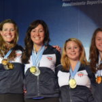 Pan Ams women