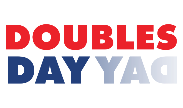 Celebrate Doubles Day at the U.S. Open