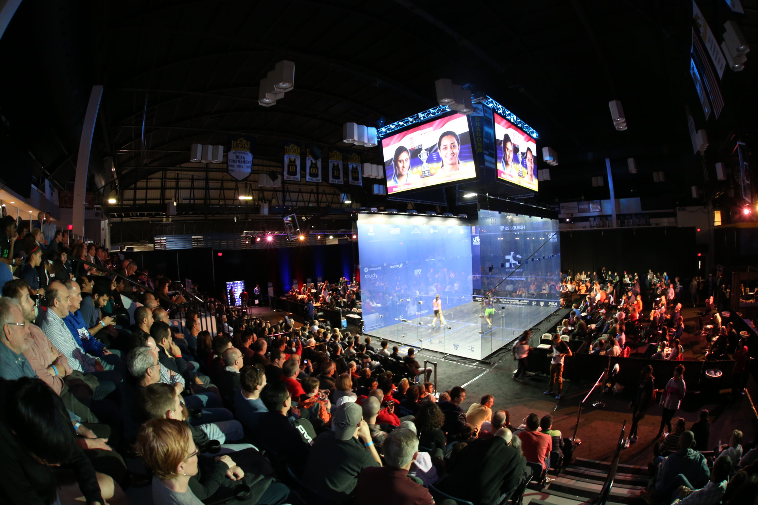 FS Investments U.S. Open One Month Away