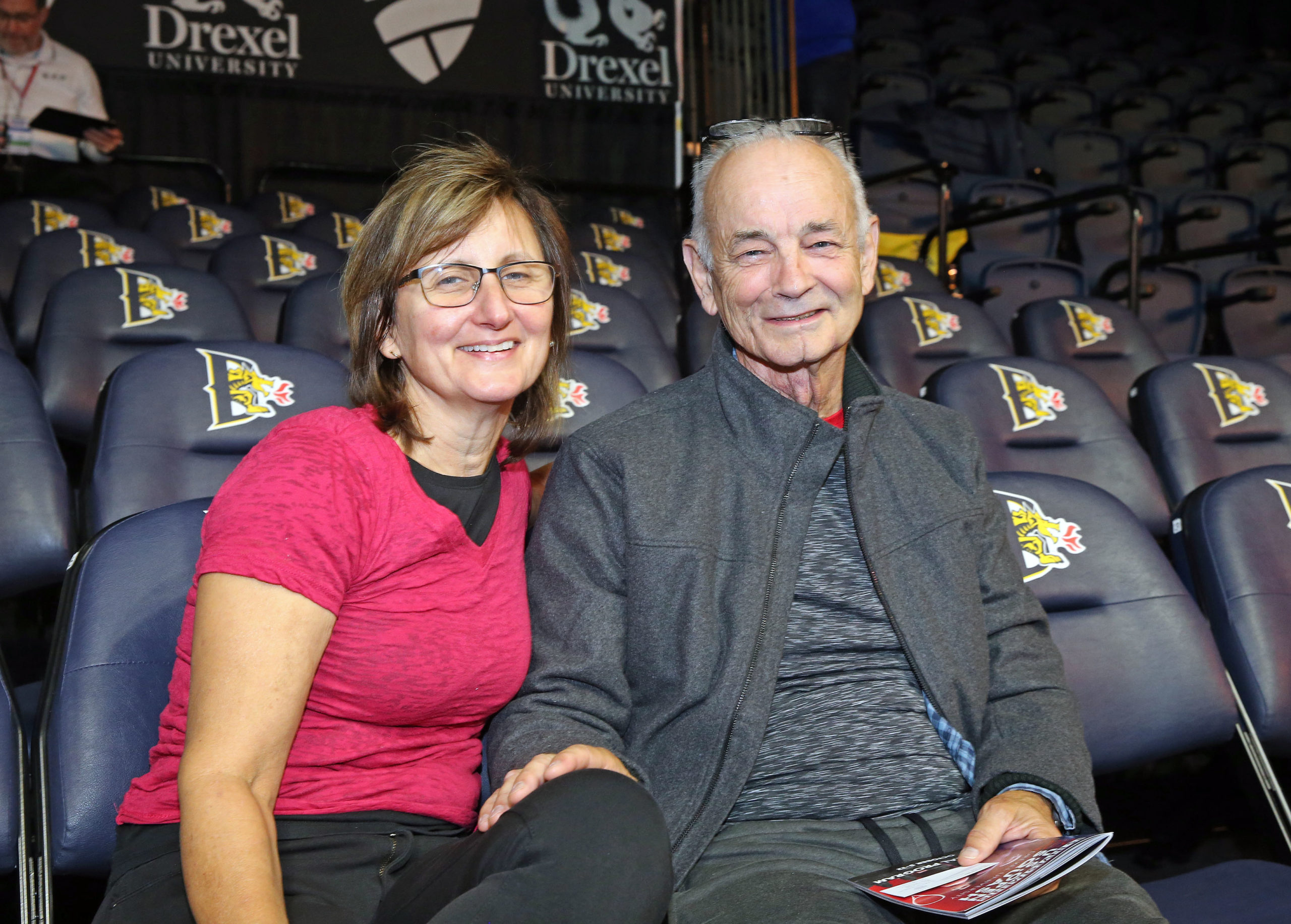 2019 FS Investments U.S. Open First Fan