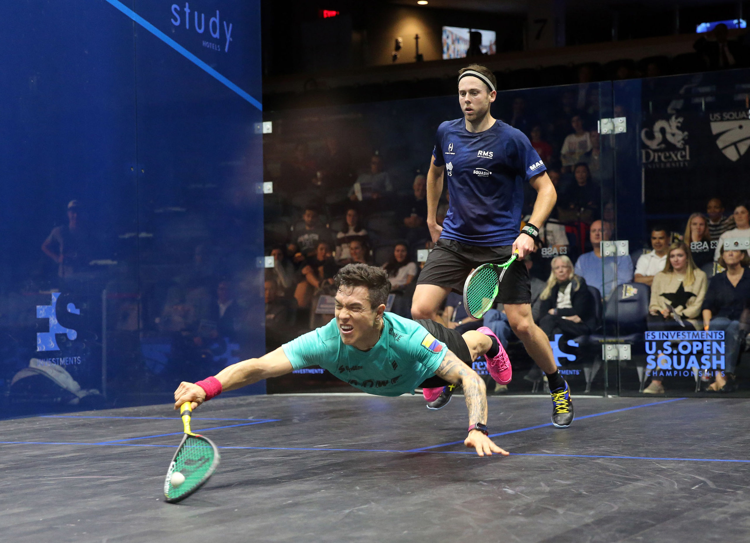 Rodriguez Forced to Withdraw From U.S. Open Due to Injury