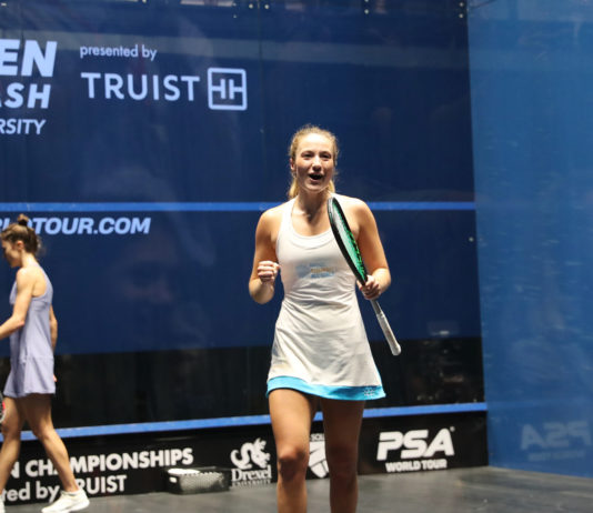 Fiechter Becomes Second American to Reach U.S. Open Semifinals; World’s Top Three Men Crash Out