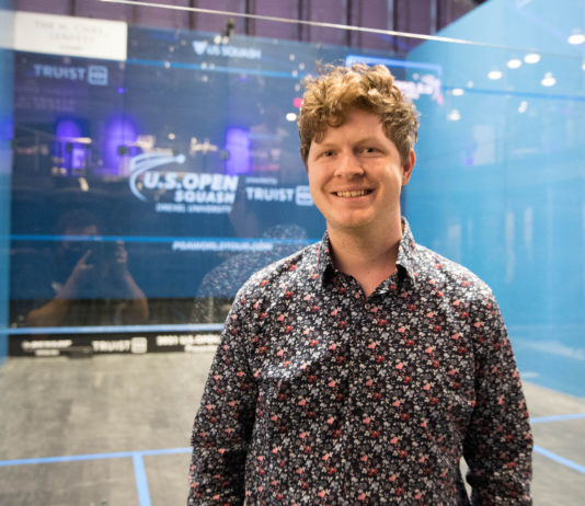 2021 U.S. Open First Fan