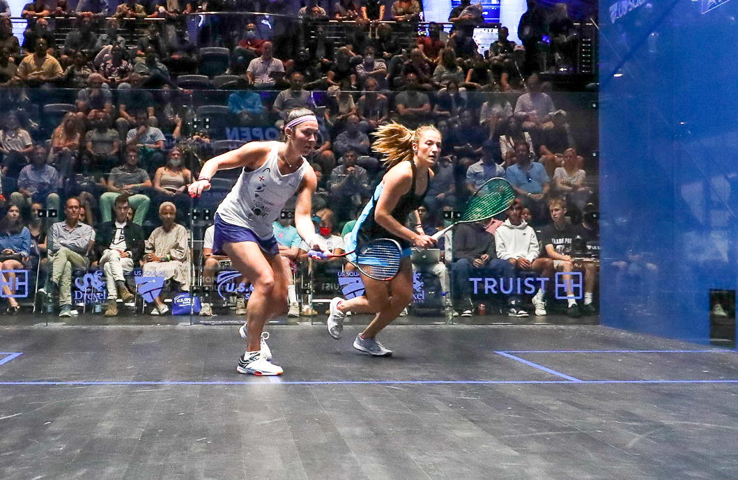 2022 U.S. Open Tickets on Sale Now U.S. Open Squash Championships