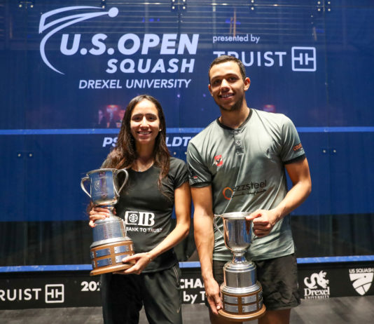 U.S. Open Draws Released; Asal and Gohar Target Title Defense