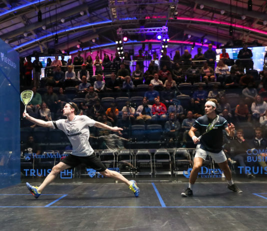 American Trio Progress to U.S. Open Second Round; Brownell and Lucie Stefanoni Fall Short in Five