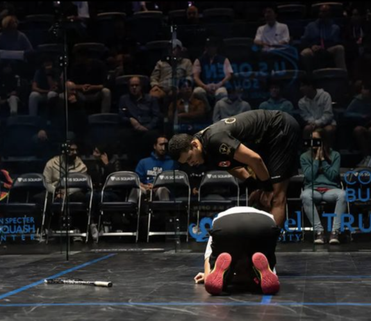 Serme and Asal Release Statements Following U.S. Open Incident