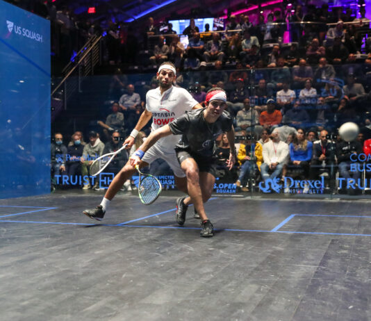 U.S. Open to Celebrate Fiftieth Edition October 7-14