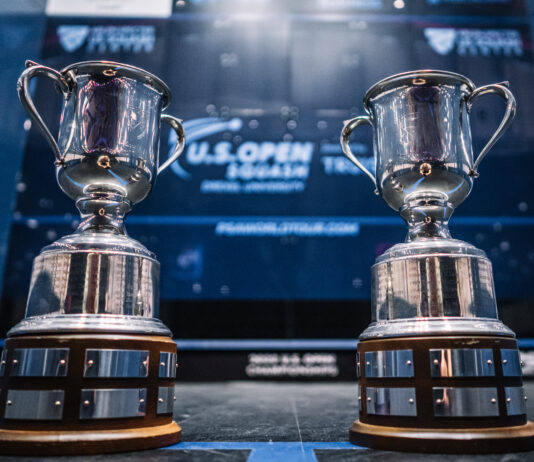 U.S. Open Draws Released: Gohar and Elias Target Title Defense
