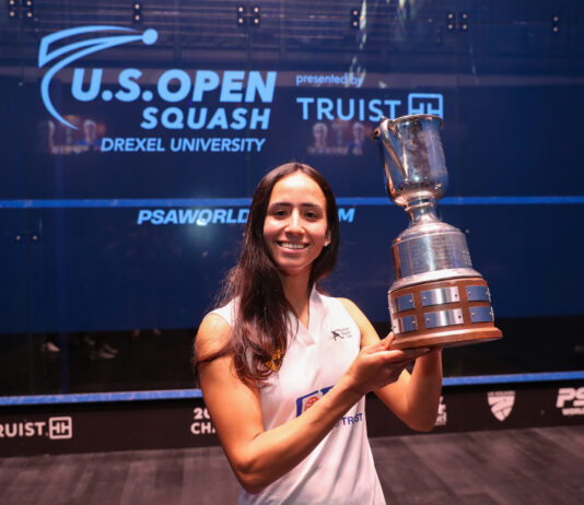 Defending Champion Gohar Withdraws Due to Injury