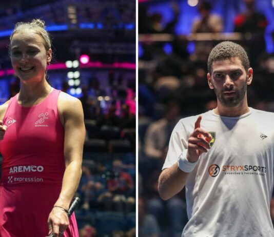 Gilis Sisters Advance to U.S. Open Quarterfinals; Eleinen Ousts Momen