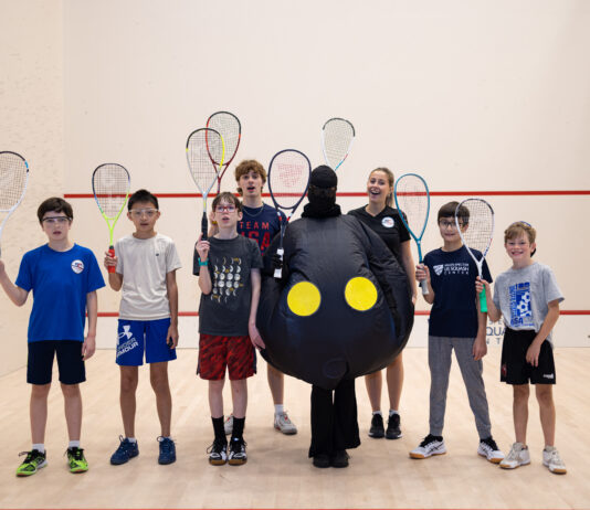 Open House Welcomes Fans of All Ages to U.S. Open